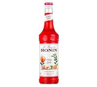 MADALO Sirope MONIN Fruta de la pasión - 1 L para Bebidas y Postres