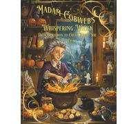 Madam Cobweb's Whispering Whisk: From Cauldron to Crust: Magic You Can Taste