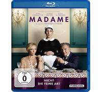 MADAM - MOVIE (Blu-ray) Toni Collette Harvey Keitel Tom Hughes (Importación USA)