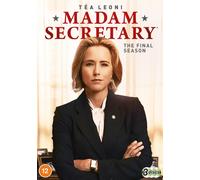 Madam Secretary: Season 6 (DVD) Geoffrey Arend Tim Daly Zeljko Ivanek Evan Roe