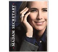 Madam Secretary: The Complete Series [USA] [DVD]