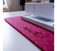 Madam Sew Alfombrilla silenciadora para máquina de coser | Reduce las vibraciones de la máquina de coser, el movimiento y el deslizamiento | Accesorio para máquina de coser y coser