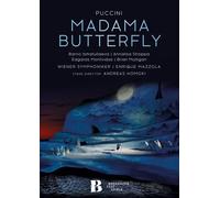 Madama Butterfly (IMPORT) (No English version) (Blu-ray) (Importación USA)