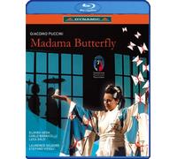 Madama Butterfly: Puccini Festival (Gilgore) (Blu-ray) (Importación USA)