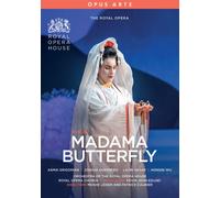 Madama Butterfly: Royal Opera House (Edusei) (DVD) (Importación USA)