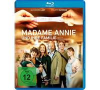 Madame Annie und ihre Familie (Blu-ray) Lamy Alexandra Katerine Philippe Perez