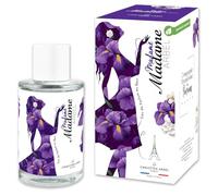 Madame Arbel - Eau de Parfum en Fleur para mujer, vaporizador, 100 ml, floral, oriental, afrutado, colección Flower