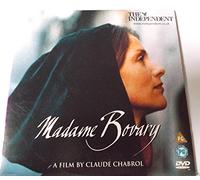 Madame Bovary (1991) DVD Promotional copy from The Independent in a Cardboard Sleeve