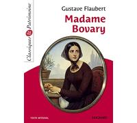 Madame Bovary