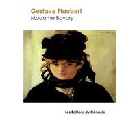 Madame Bovary de Flaubert (grand format)