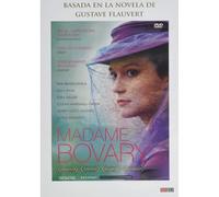 Madame Bovary -DVD