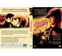 MADAME BOVARY DVD (Import,region Free,sealed,new)