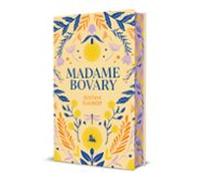 Madame Bovary. Edición limitada con cantos decorados