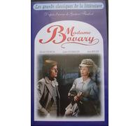 Madame bovary [Francia] [VHS]