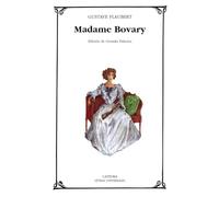Madame Bovary (Letras Universales)