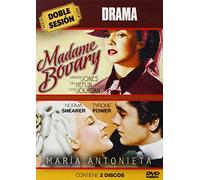 Madame Bovary + Maria Antonieta [DVD]