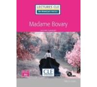 Madame Bovary - Niveau 4/b2 - Livre + Cd Audio
