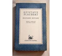 Madame bovary (Nuevo Austral)