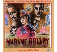 Madame Bovary: ORIGINAL MOTION PICTURE SOUNDTRACK by Original Soundtrack (2000-07-05)