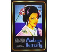 MADAME BUTTERFLY (DVD)