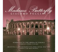 Puccini, Giacomo - Madame Butterfly