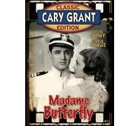 Madame Butterfly - Cary Grant Classic Edition [Alemania] [DVD]
