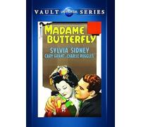 Madame Butterfly [DVD]