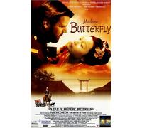 Madame butterfly [Francia] [VHS]