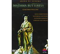 Madame Butterfly [Internacional] [DVD]