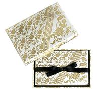 Madame Butterfly. Tarjetas y sobres 1: Brillantissimes