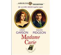 Madame Curie [Reino Unido] [DVD]