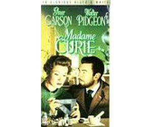 Madame Curie [USA] [VHS]