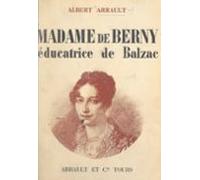 Madame De Berny (ebook)
