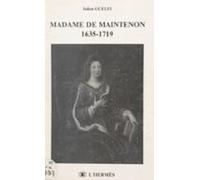Madame De Maintenon 1635-1719 (ebook)