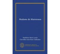 Madame de Maintenon