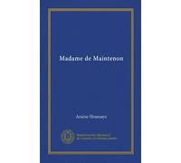 Madame de Maintenon