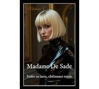 Madame De Sade : Enfer en latex, obéissance totale: Érotisme BDSM de domination féminine, fétichisme du latex et dressage d’esclaves