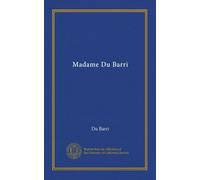 Madame Du Barri (v.3)