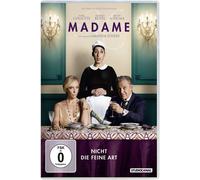 Madame (DVD) Collette Toni de Palma Rossy Keitel Harvey (Importación USA)