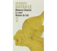 Madame edwarda - le mort - histoire de l'oeil by Bataille (2002-05-06)