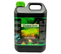 MADAME GROW Abono y Fertilizante Universal Para Plantas Verdes - Sustrato (Jamaican Bloom 5L)