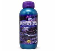 Madame Grow | Bazooka Bloom K30 Revienta Cogollos 1000ml - Engordador Cogollos Superconcentrado | Bloom Nutrition K30 Orgánico | Floración Fase II | 420