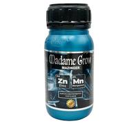 MADAME GROW Corrector CalMag 250ml | Fertilizante con Calcio y Magnesio Quelados de Alta Biodisponibilidad | Elimina Carencias en 48-72 h | Esencial en Coco y Fibra