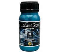 MADAME GROW Corrector CalMag 250ml, Quelado, Corrige Carencias en 48-72h | Fertilizante con Calcio y Magnesio Quelados de Alta Biodisponibilidad. Elimina Carencias en 48-72 h. Esencial en Coco y Fibra