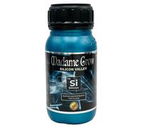 MADAME GROW - Fertilizante Orgánico - Para cubrir las deficiencias de las plantas 420 - (250 ml) (deficiencia de SILICIO)