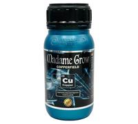 MADAME GROW - Fertilizante Orgánico - Para cubrir las deficiencias de las plantas 420 - (250 ml) (d e COBRE)