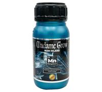 MADAME GROW - Fertilizante Orgánico - Para cubrir las deficiencias de las plantas 420 - (250 ml) (deficiencia de MANGANESO)