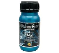 MADAME GROW - Fertilizante Orgánico - Para cubrir las deficiencias de las plantas 420 - (250 ml) (deficiencia de MAGNESIO)