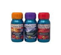 MADAME GROW - Fertilizantes Energía, protección y desbroce - Kit PHANTER (3x250mL)