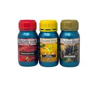 MADAME GROW Kit Acapulco - Fertilizantes o Abonos Orgánicos para Protección, Prevención y Nutrición de Plantas 420 (3 X 250 ml)